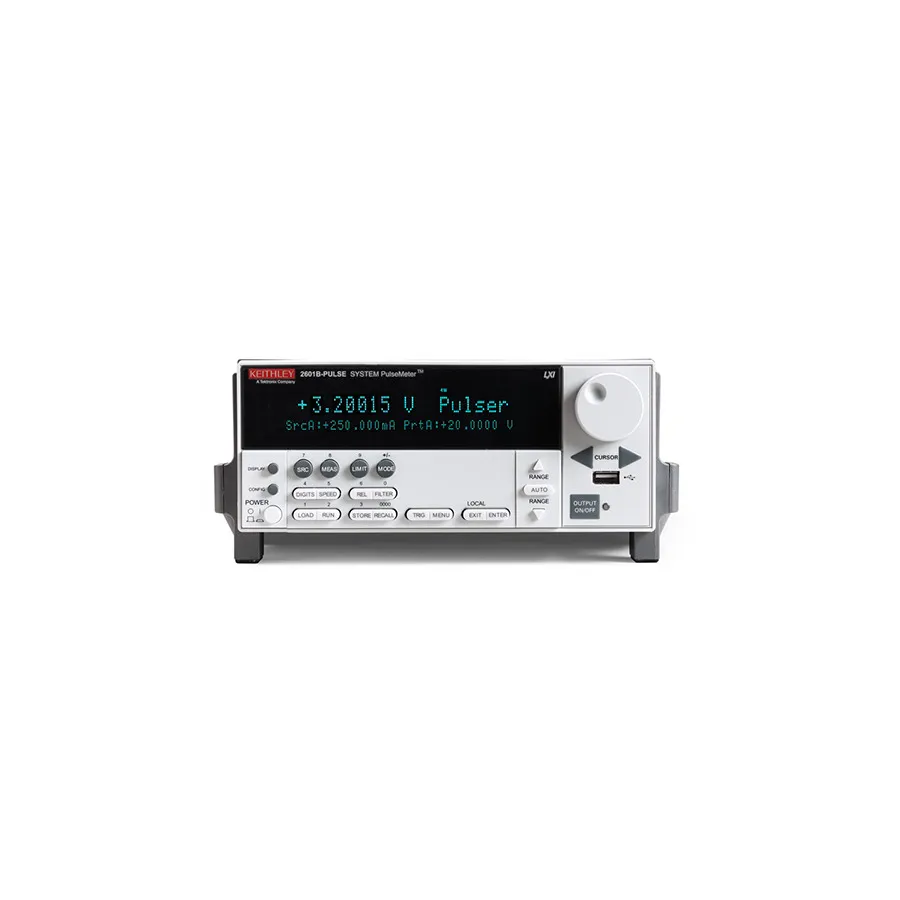 Keithley 2601B-PULSE Pulser/Quellenmessgerät