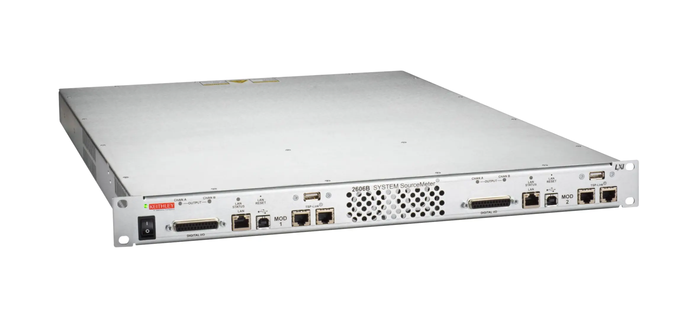 Keithley 2606B Quellenmessgerät