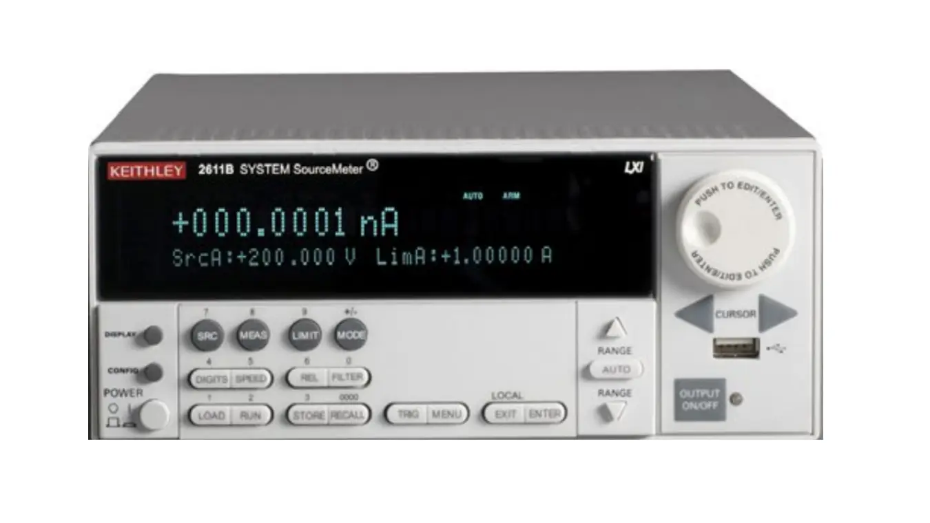 Keithley 2611B SourceMeter SMU Gerät