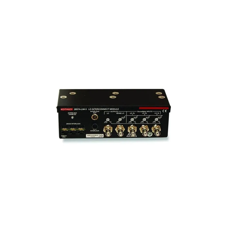 Keithley 2657A-LIM-3 LO Verbindungsmodul