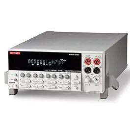 Keithley 2701 Digitales Multimeter/Datenerfassungssystem