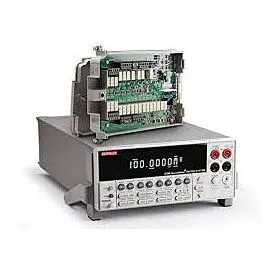 Keithley 2790-A/J Prüfsystem für Airbags und Elektrogeräte