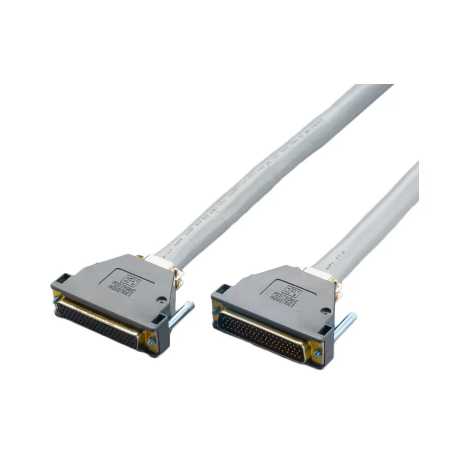 Keithley 3720-MTC-3 78-poliges D-Sub Buchse-zu-Stecker-Kabel