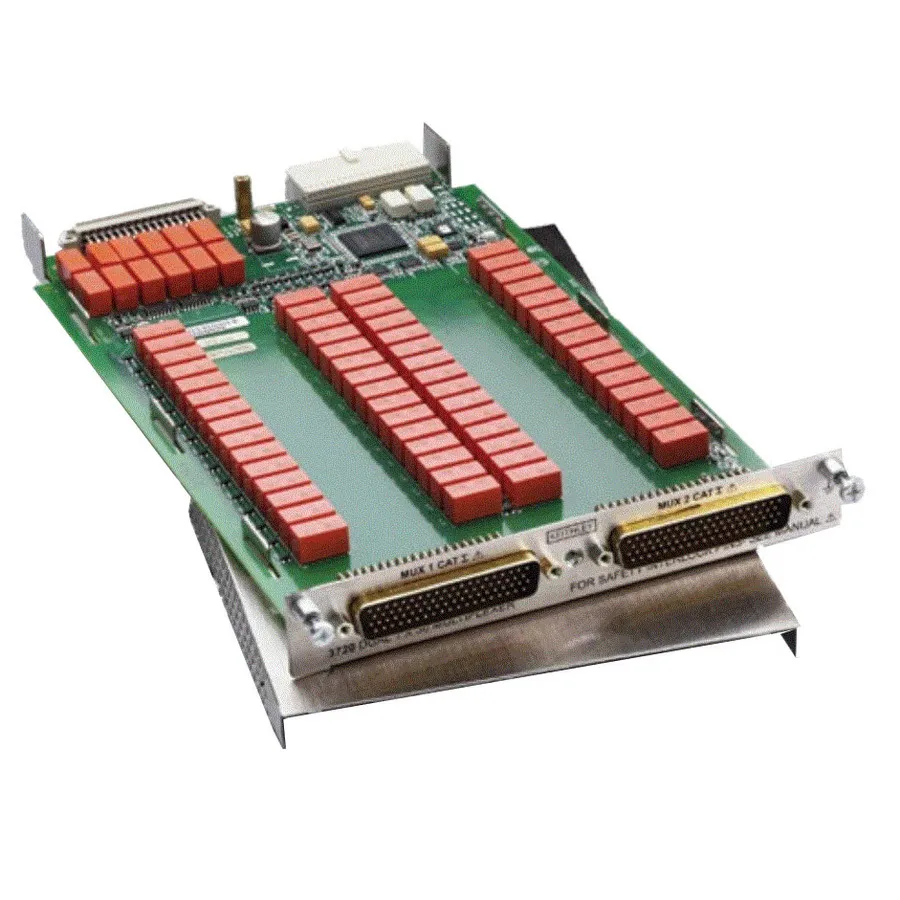 Keithley 3720-ST Schraubklemmen-Blockfeld