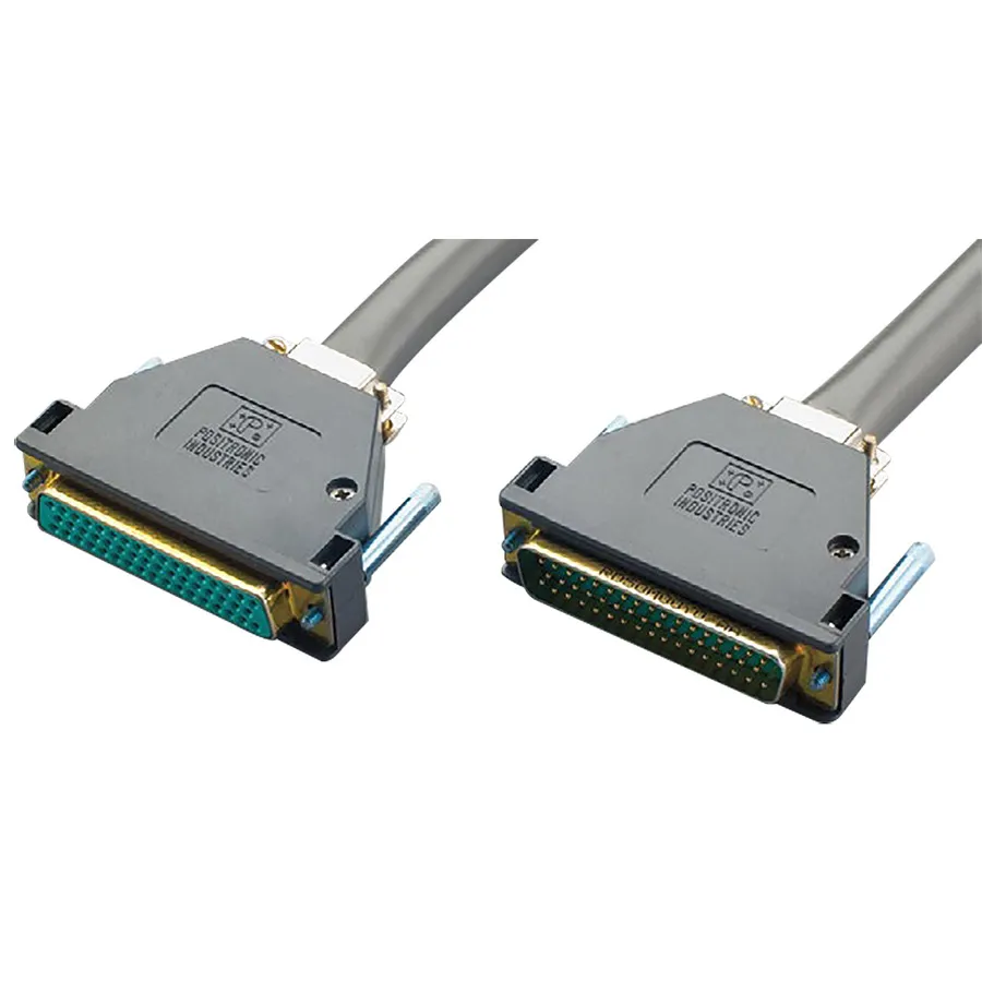 Keithley 3721-MTC-3 50-poliges D-Sub-Abgeschirmtes Kabel