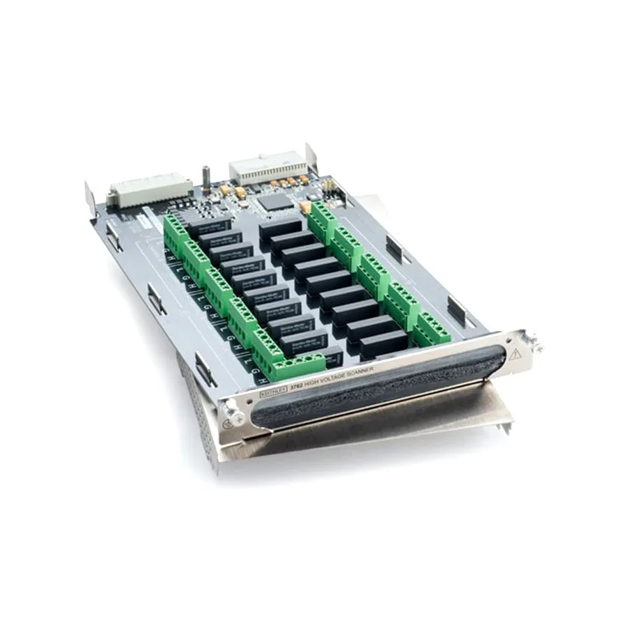 Keithley 3762 Hochspannungs-Multiplexer-Karte