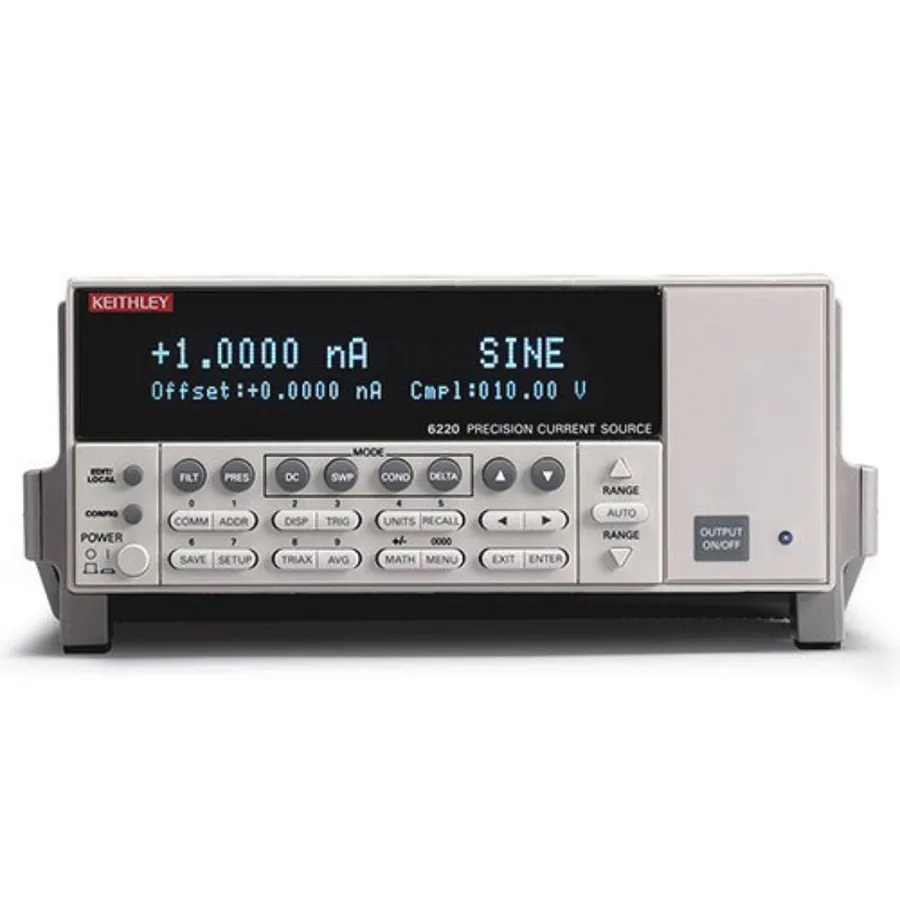 Keithley 6220 Präzisions-Gleichstromquelle