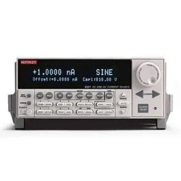 Keithley 6221-K Wechsel- und Gleichstromquelle