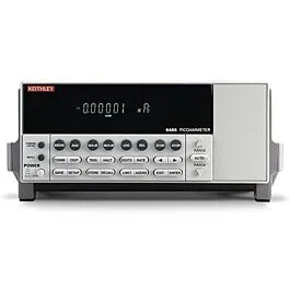 Keithley 6485-K Pikoamperemeter