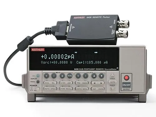Keithley 6514 Elektrometer