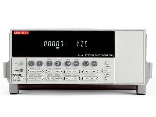 Keithley 6517B/E Elektrometer