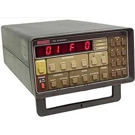 Keithley 705 20-Kanal-Scanner-Mainframe