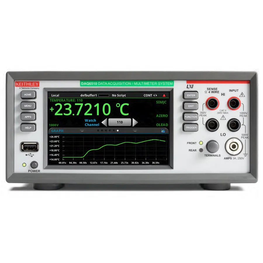 Keithley DAQ6510 Precision-Datenerfassungssystem
