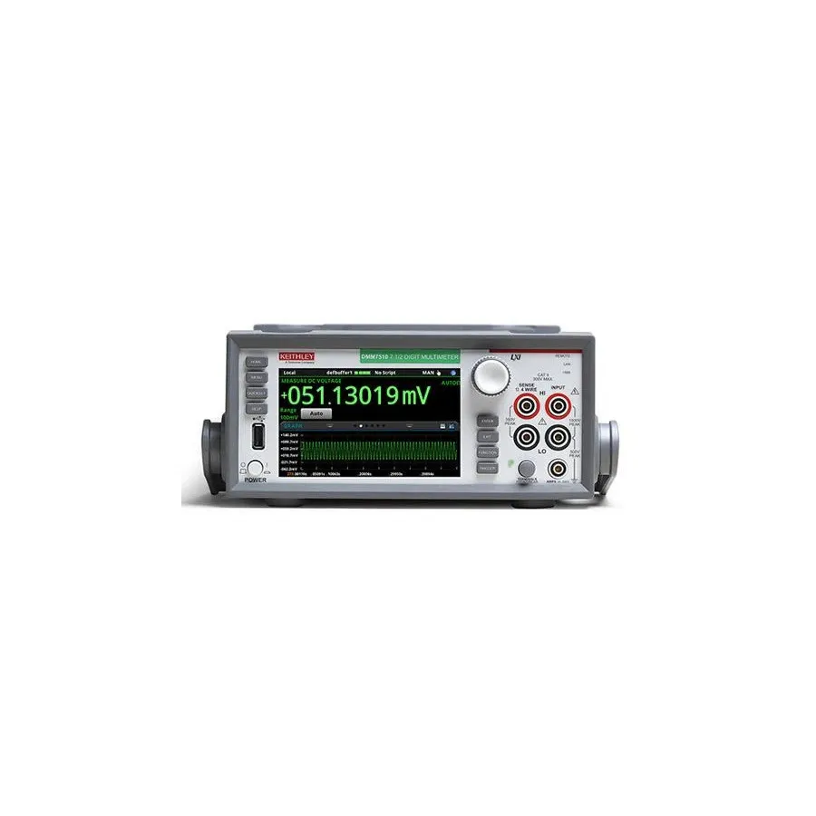 Keithley DMM7510 Grafisches Sampling-Digitalmultimeter