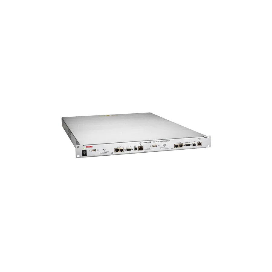 Keithley DMM7512 Dual-Kanal-Digitalmultimeter