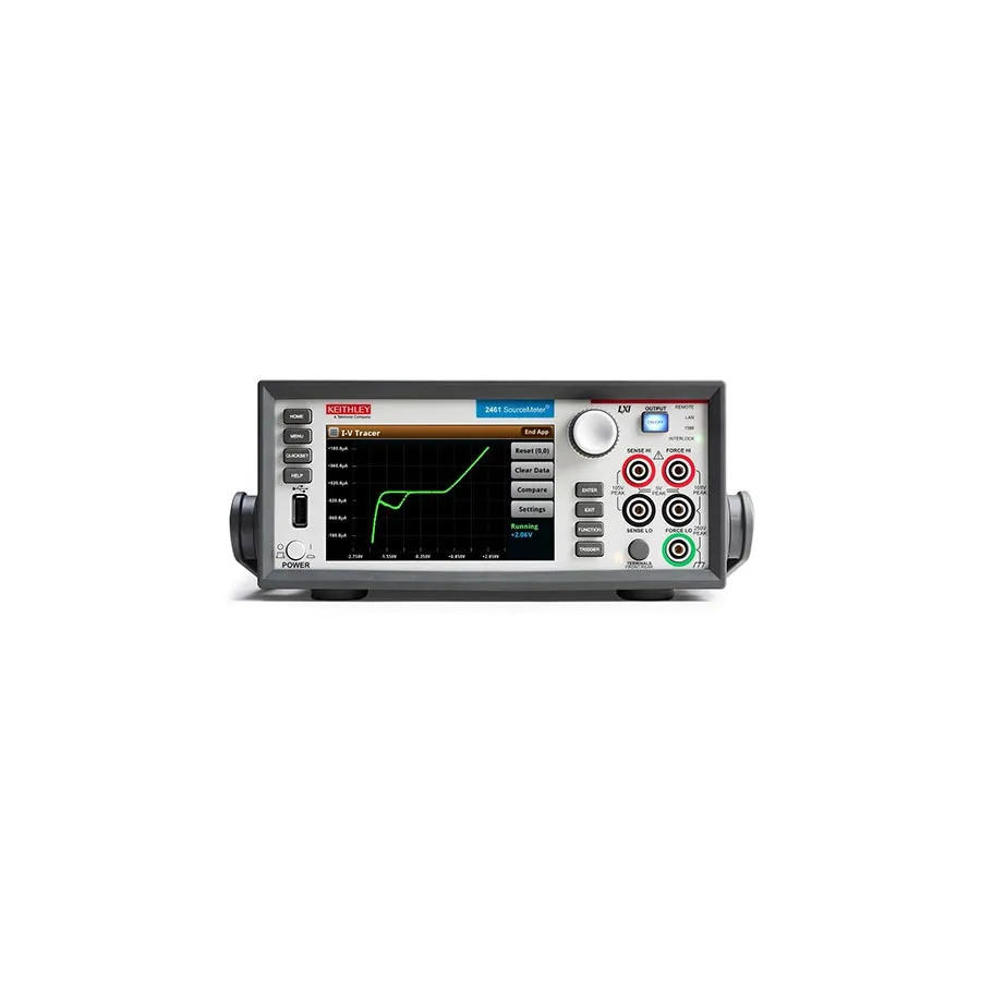 Keithley KICKSTARTNL-ACT1 I-V Tracer Anwendung