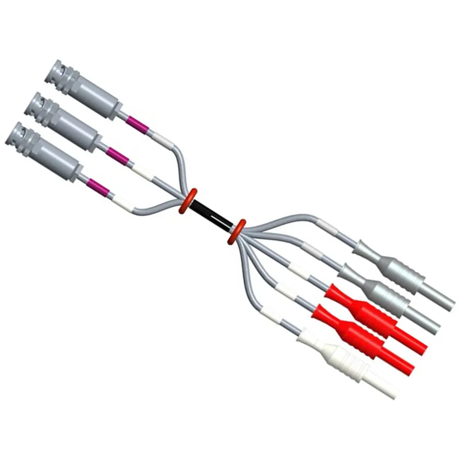 Keithley TRX-1100V-BAN Triax-zu-Bananastecker-Adapterkabel