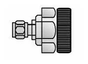Keysight 11533A APC-7 zu SMA Adapter