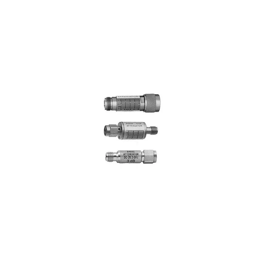 Keysight 11582A Koaxial-Dämpfungssatz