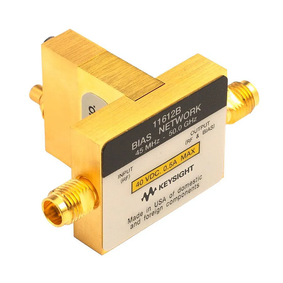 Keysight 11612B Bias-Netzwerk