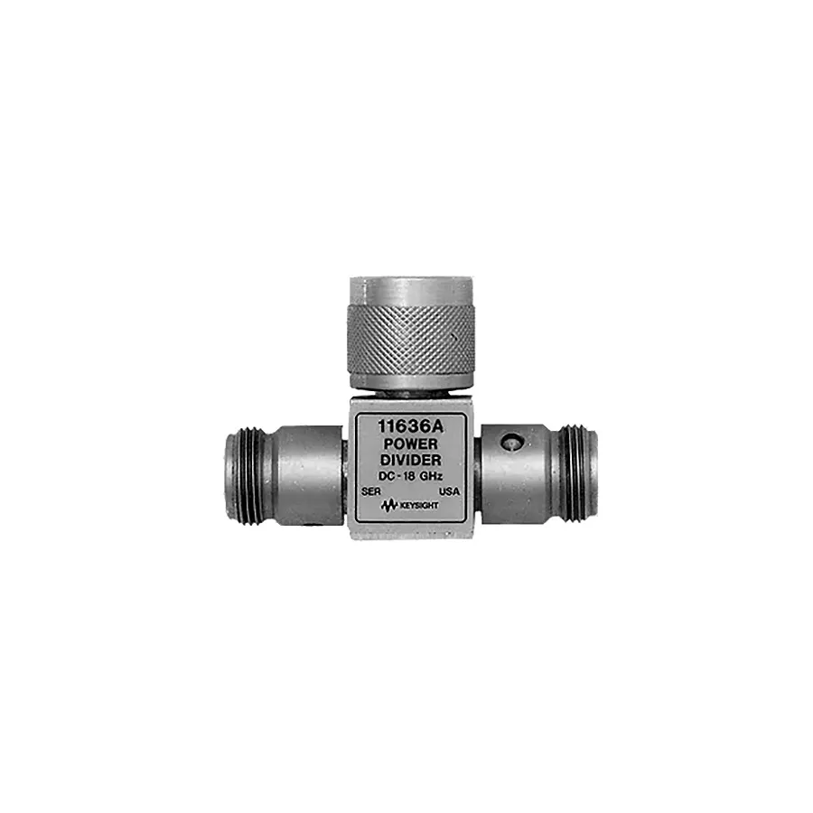 Keysight 11636A Leistungsteiler