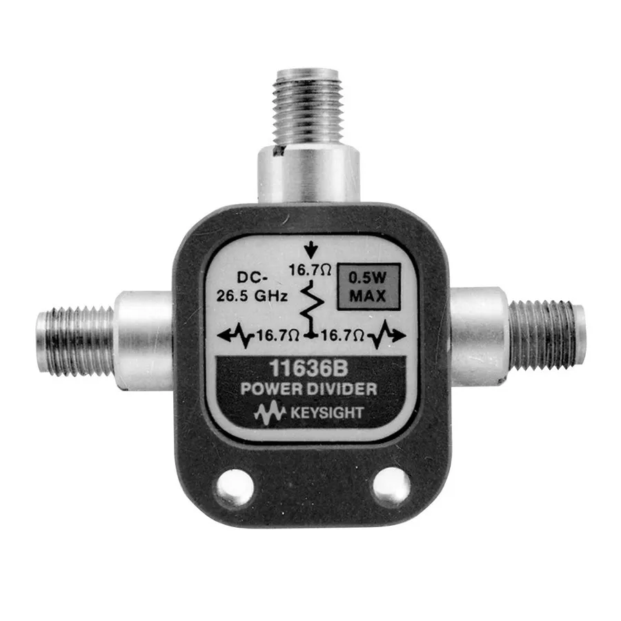 Keysight 11636B Leistungsteiler