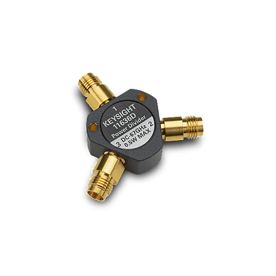 Keysight 11636D Leistungsteiler