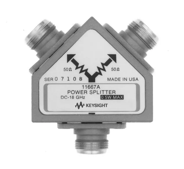 Keysight 11667A Leistungsteiler