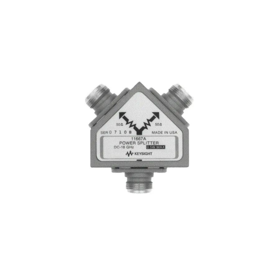 Keysight 11667A/STD Leistungsteiler