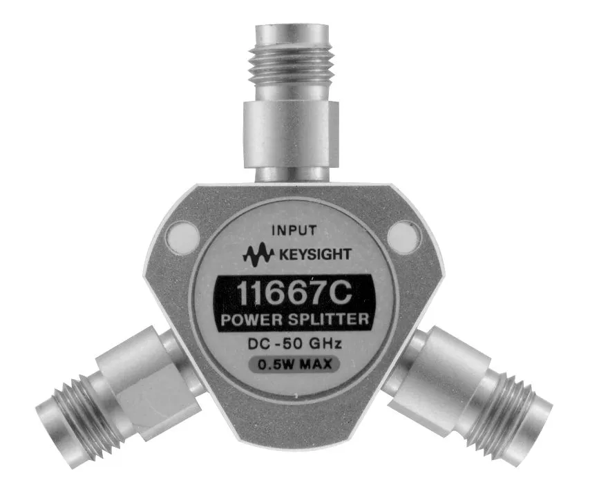 Keysight 11667C Leistungsteiler