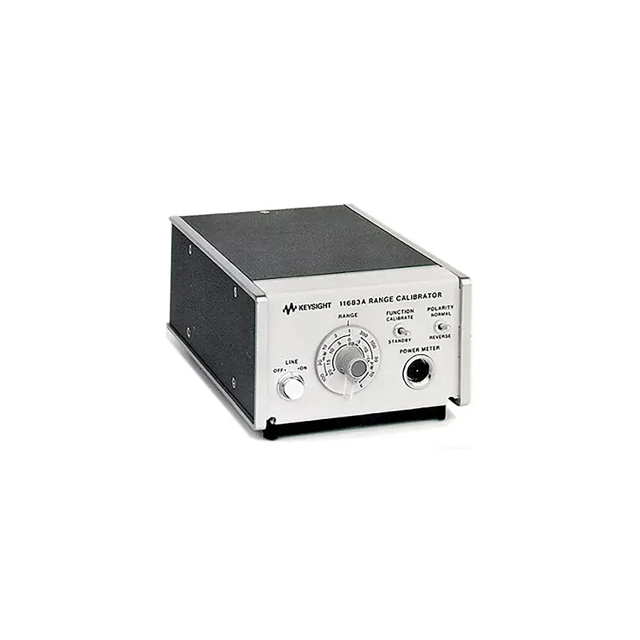 Keysight 11683A Bereichs-Kalibriergerät