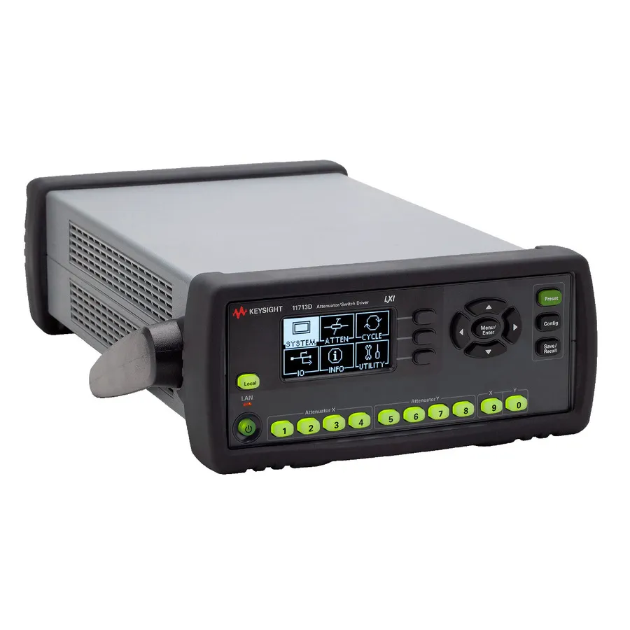 Keysight 11713D/101 Attenuator-/Schalter-Treiber