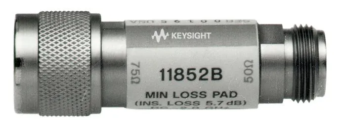 Keysight 11852B HF-Adapter