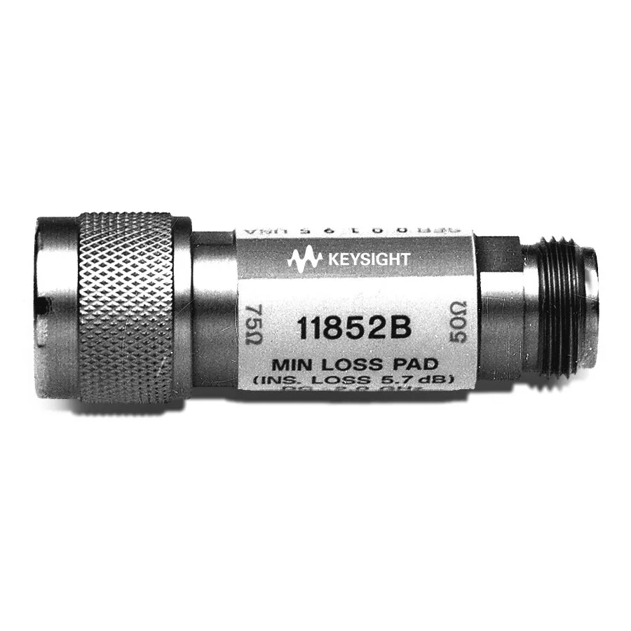 Keysight 11852B/401 Type-N-Adapter