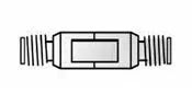 Keysight 11900B 2,4-mm-Adapter