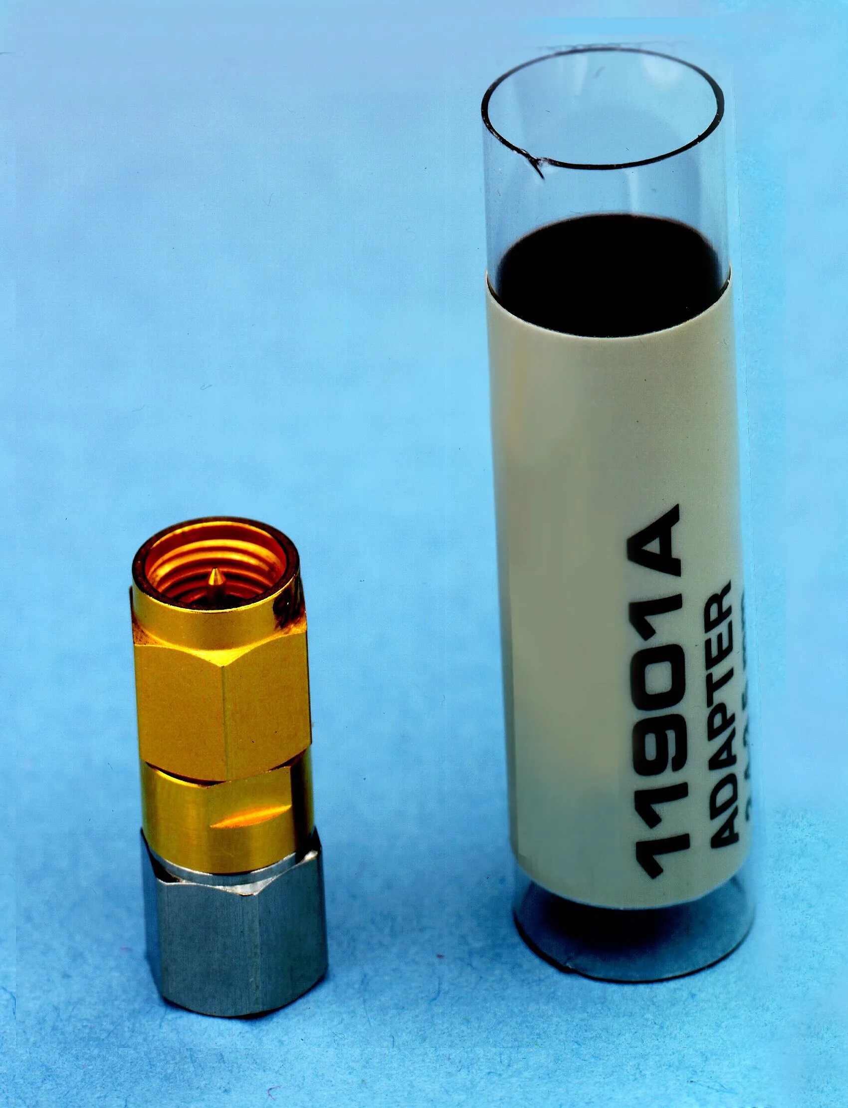 Keysight 11901A 2,4-mm zu 3,5-mm-Adapter