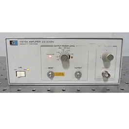 Keysight 11975A Mikrowellen-Verstärker