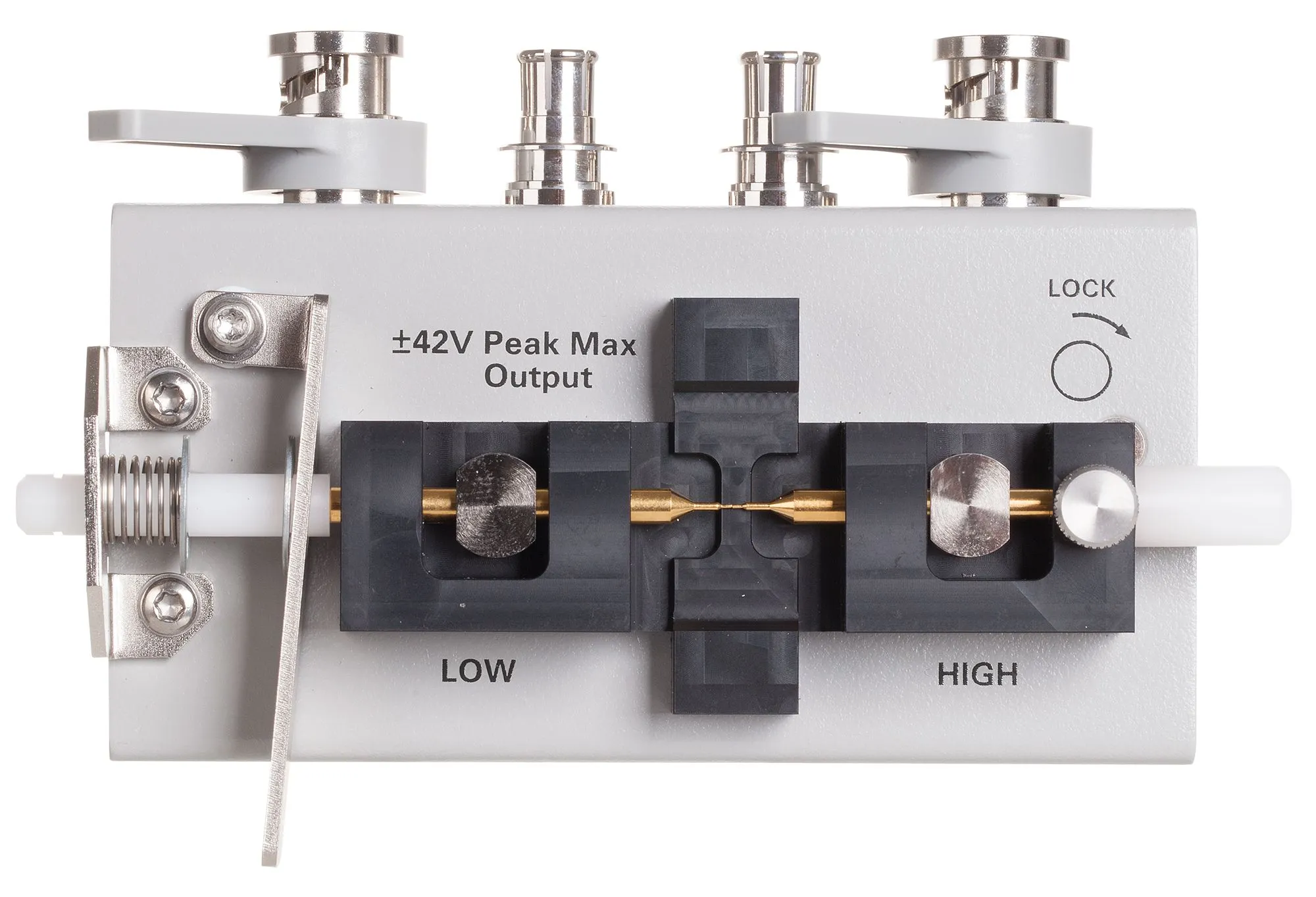 Keysight 16034H Array-Testvorrichtung