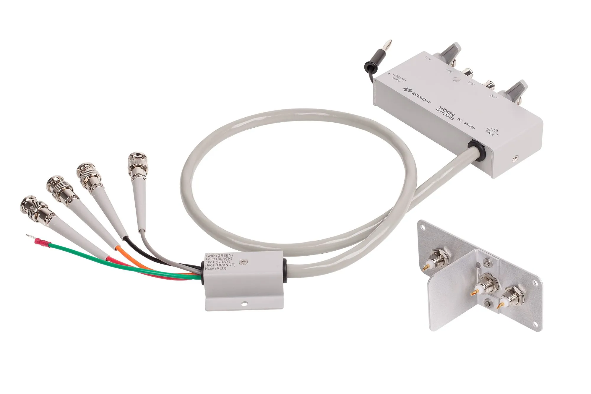 Keysight 16048A Testleitungen