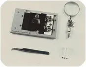 Keysight 16192A SMD-Impedanz-Testfixtur