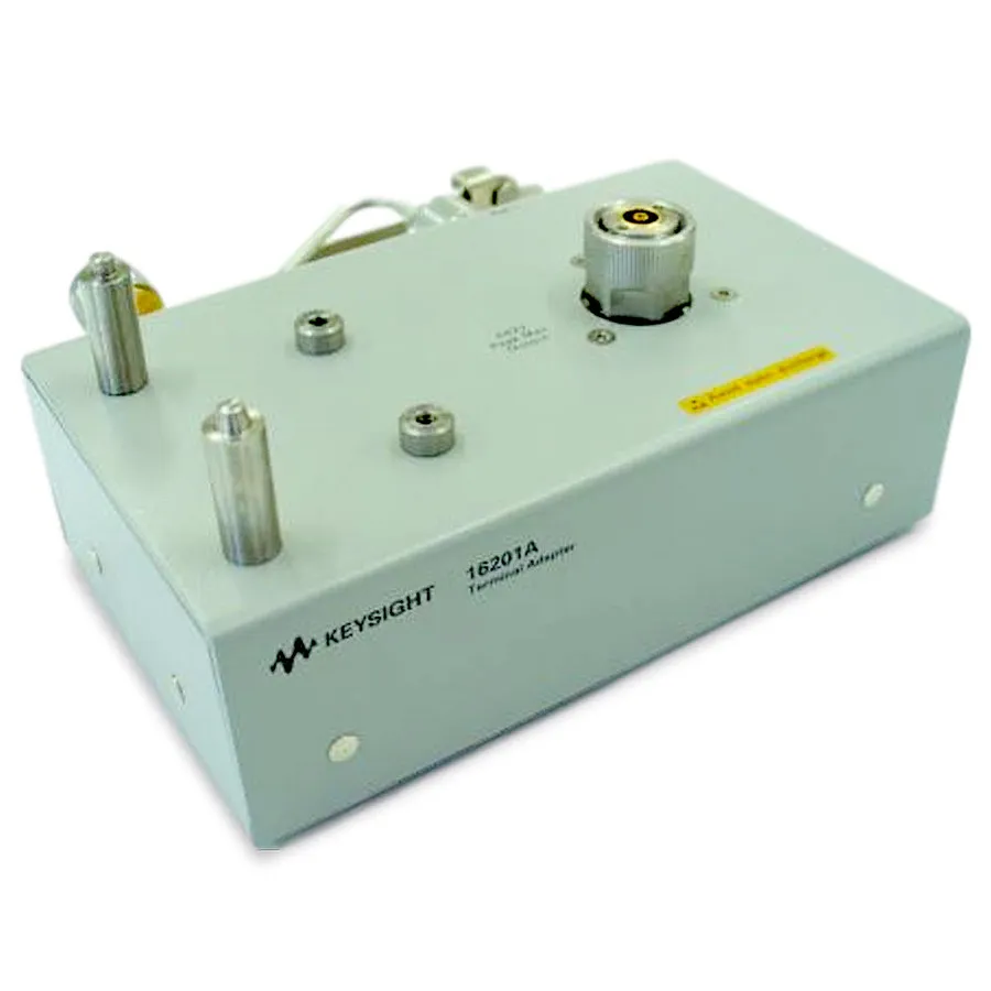 Keysight 16201A/001 Terminaladapter-Kit