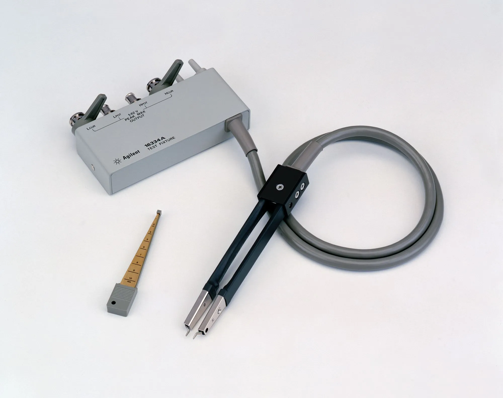Keysight 16334A SMD-Testfixtur