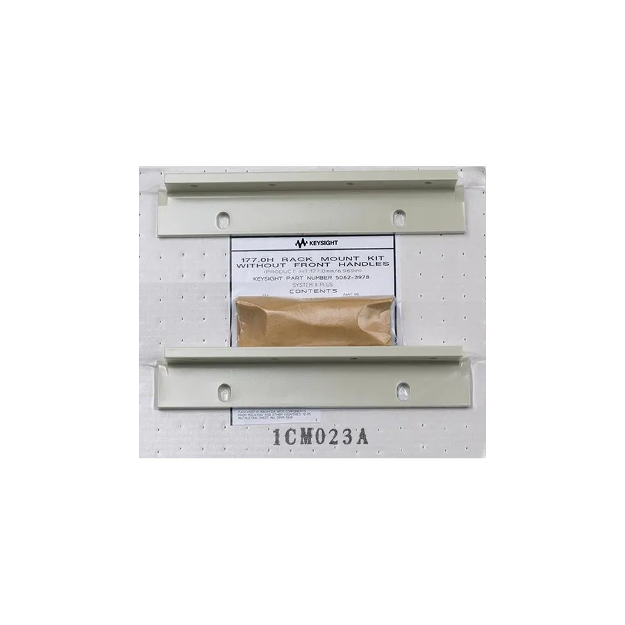 Keysight 1CM023A Rackmount-Flansch-Kit