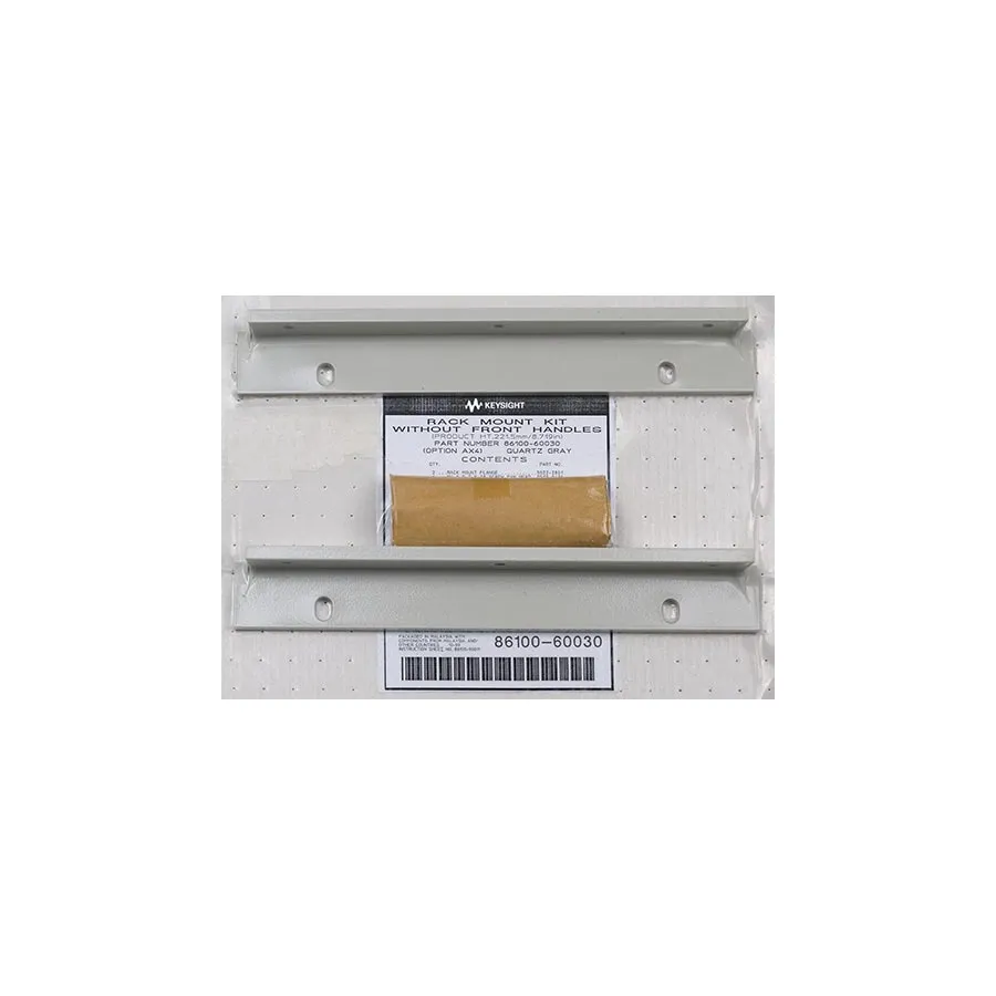 Keysight 1CM030A Rackmount-Flanschsatz 221.5 mm H (5U)