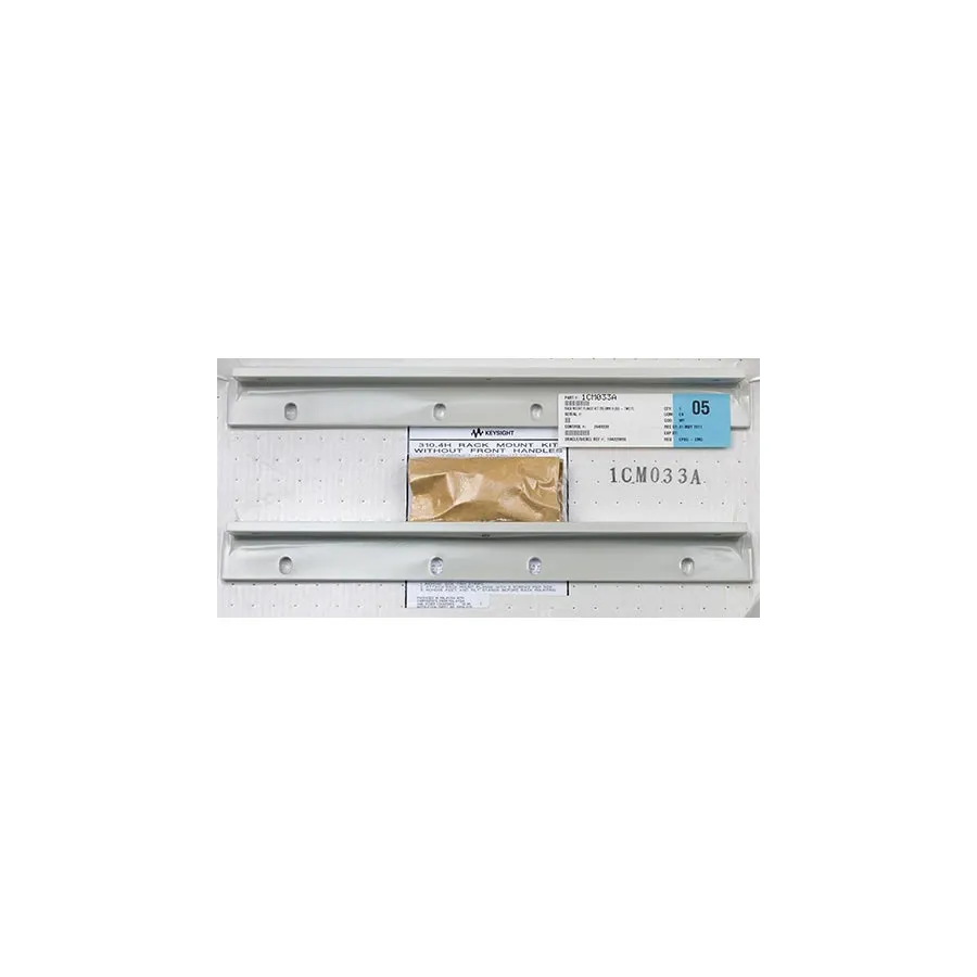 Keysight 1CM033A Rackmount-Flanschsatz 310.4 mm H (7U)