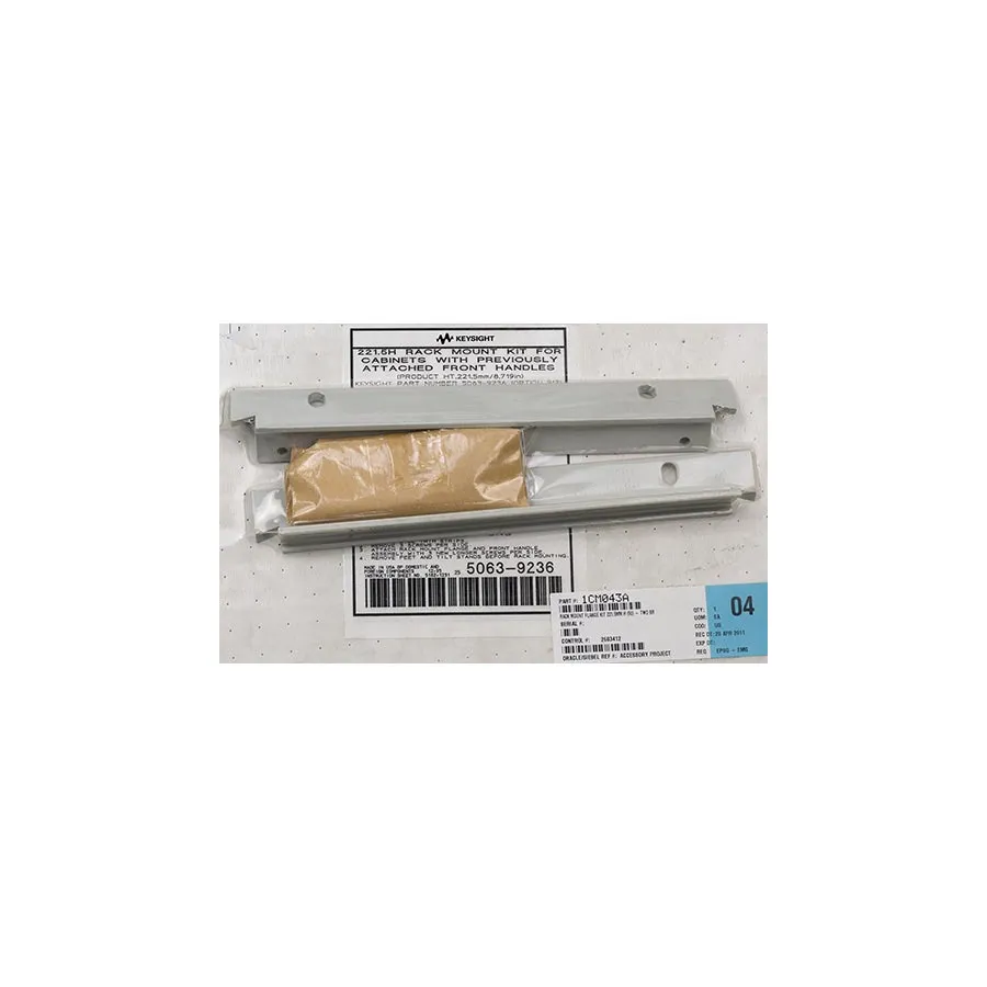 Keysight 1CM043A Rackmount-Flanschsatz
