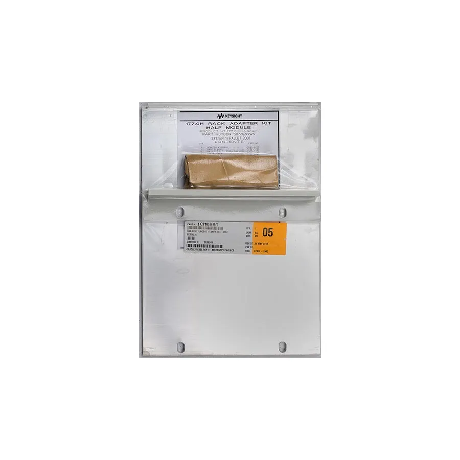Keysight 1CM068A Rackmount-Flanschsatz