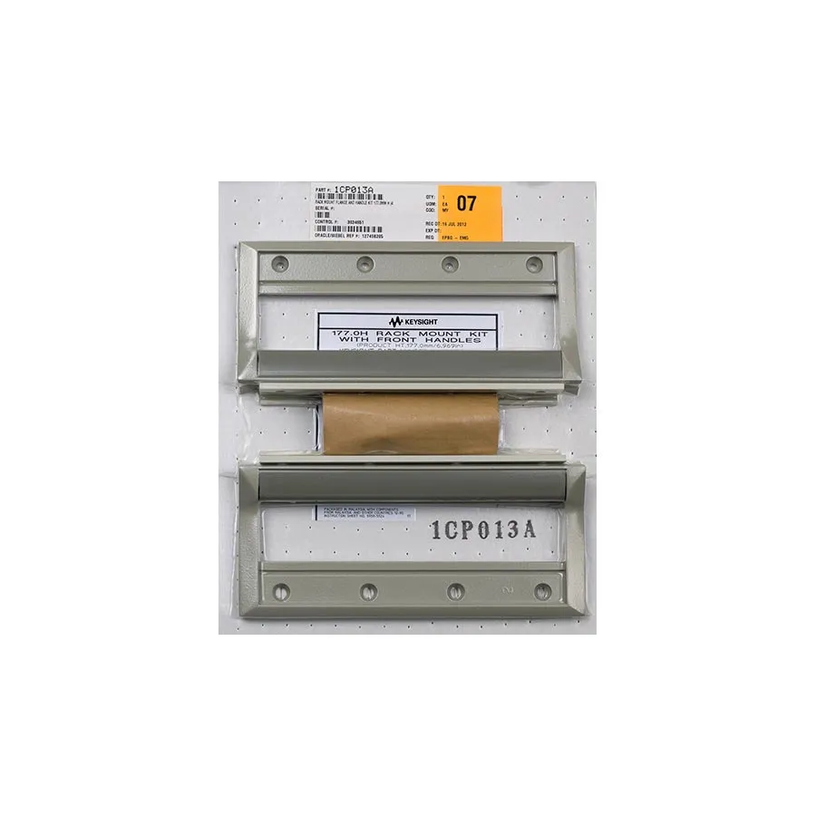 Keysight 1CP013A Rackmount-Flansch- und Griffsatz (4U)