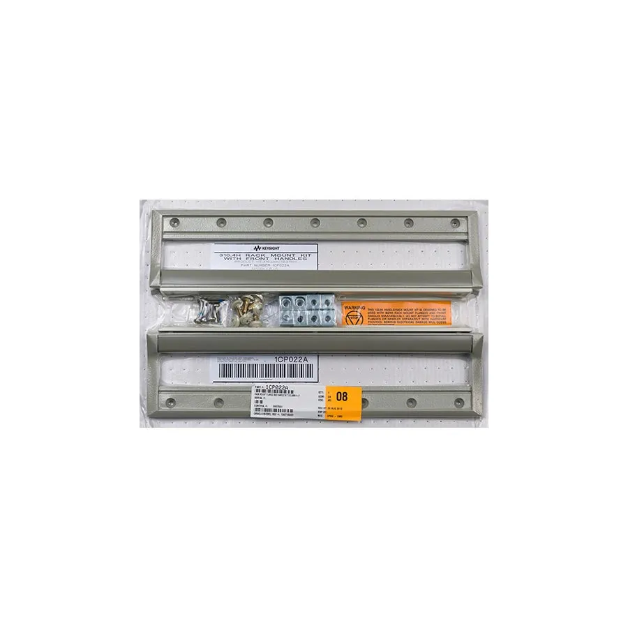 Keysight 1CP022A Rackmontage-Flansch- und Griff-Kit (7U)