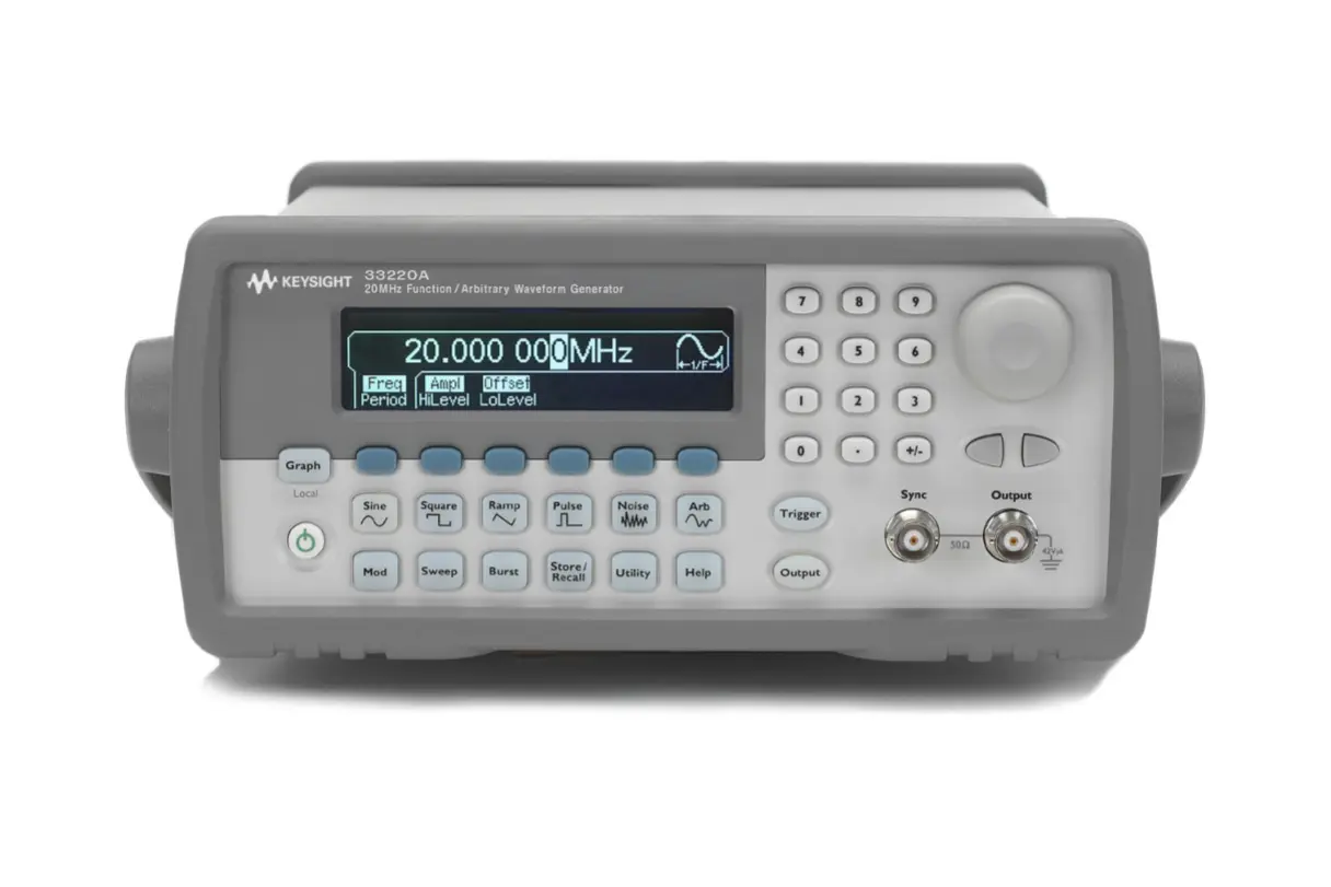 Keysight 33220A Funktionsgenerator